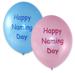 Naming day